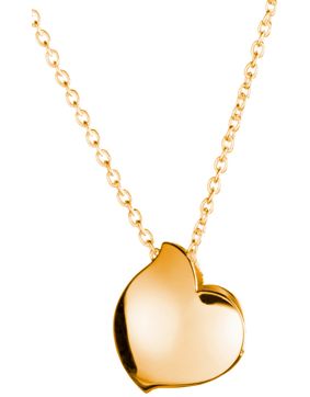 Lumoava Hug halsband, guld 7666 00 000