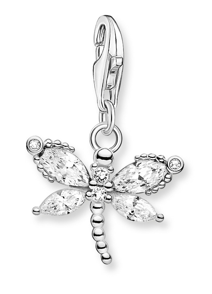 Thomas Sabo Charm Club Dragonfly berlock 1872-051-14