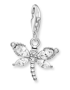 Thomas Sabo Charm Club Dragonfly berlock 1872-051-14