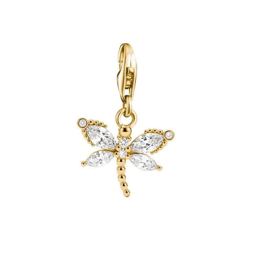 Thomas Sabo Charm Club trollsländeberlock 1872-M01-14