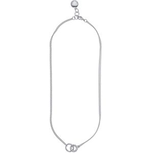 SNÖ of Sweden Blizz chain neck 42 clear 610-0400012 main product photo