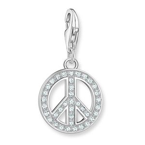 Thomas Sabo Charm Club Peace berlock 1880-051-14 main product photo