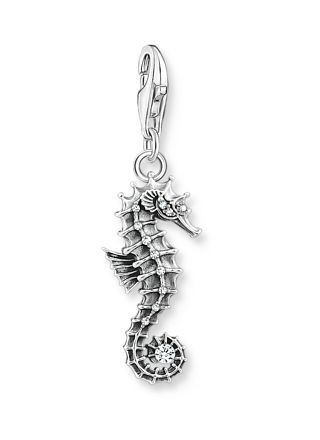 Thomas Sabo Charm Club seahorse silver berlock 1886-643-14