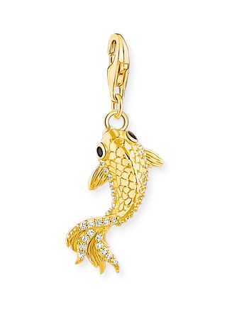 Thomas Sabo Charm Club koi gold berlock 1888-414-7