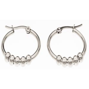 Silver Bar Geisha läkringar 20mm stål 1895 main product photo