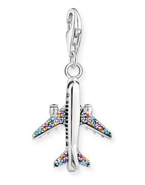 Thomas Sabo Charm Club Aeroplane berlock 1914-342-7