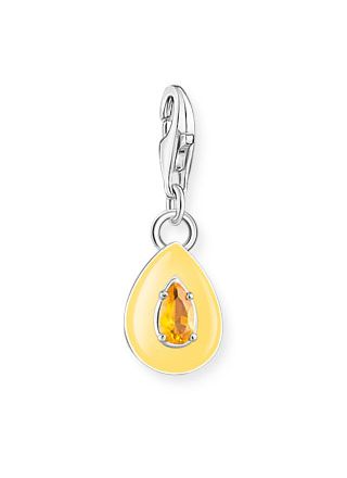 Thomas Sabo Charm Club Orange Stone berlock 1919-496-8