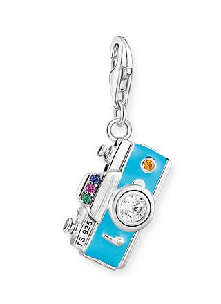 Thomas Sabo Charm Club Pendant Retro Camera berlock 1924-340-7