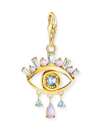 Thomas Sabo Charm Club Eye gold berlock 1926-971-7