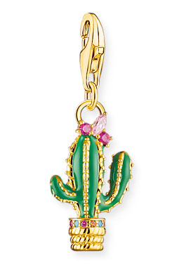 Thomas Sabo Charm Club Cactus berlock 1928-471-7