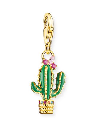 Thomas Sabo Charm Club Cactus berlock 1928-471-7