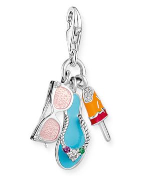 Thomas Sabo Charm Club Summer berlock 1929-340-7