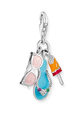 Thomas Sabo Charm Club Summer berlock 1929-340-7