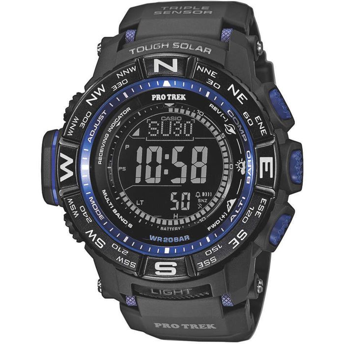 Casio Pro Trek PRW-3500Y-1ER main product photo