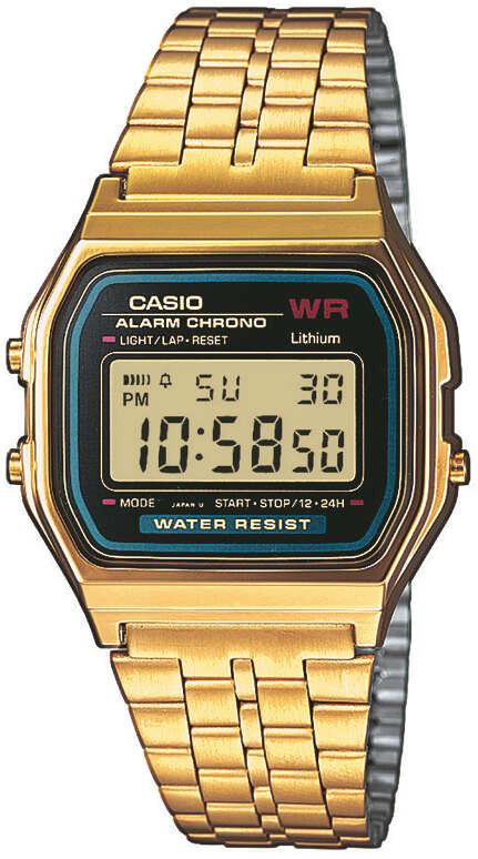 Casio Collection A159WGEA-1EF