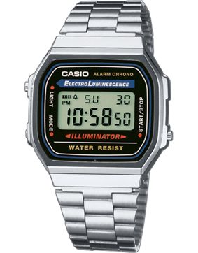 Casio Collection Retro A168WA-1YES