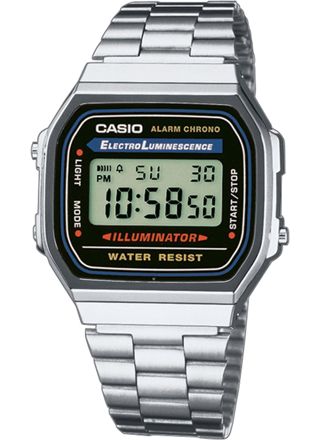 Casio Collection Retro A168WA-1YES