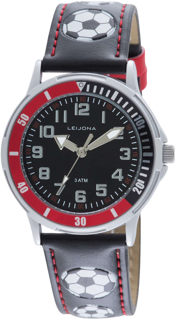 Leijona Kids Black 5223-784