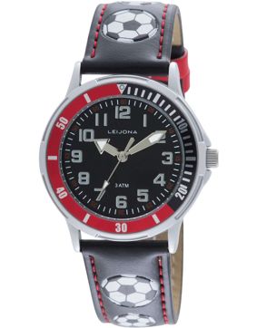 Leijona Kids Black 5223-784