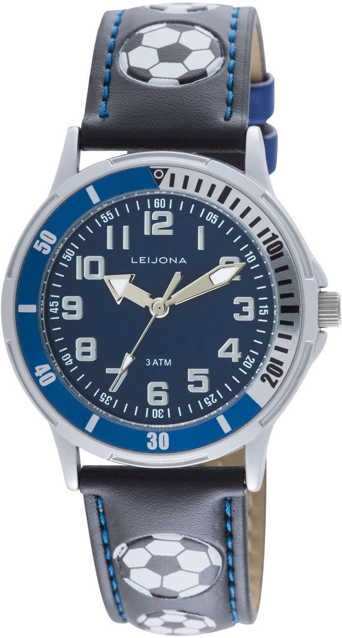 Leijona Kids Black 5223-792