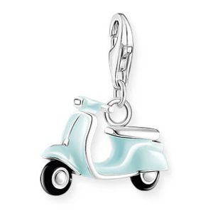 Thomas Sabo Charm Club Vespa berlock 1937-041-7 main product photo