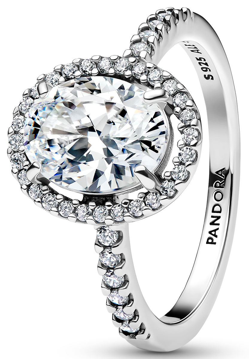 Pandora Timeless haloring 193777C01-56