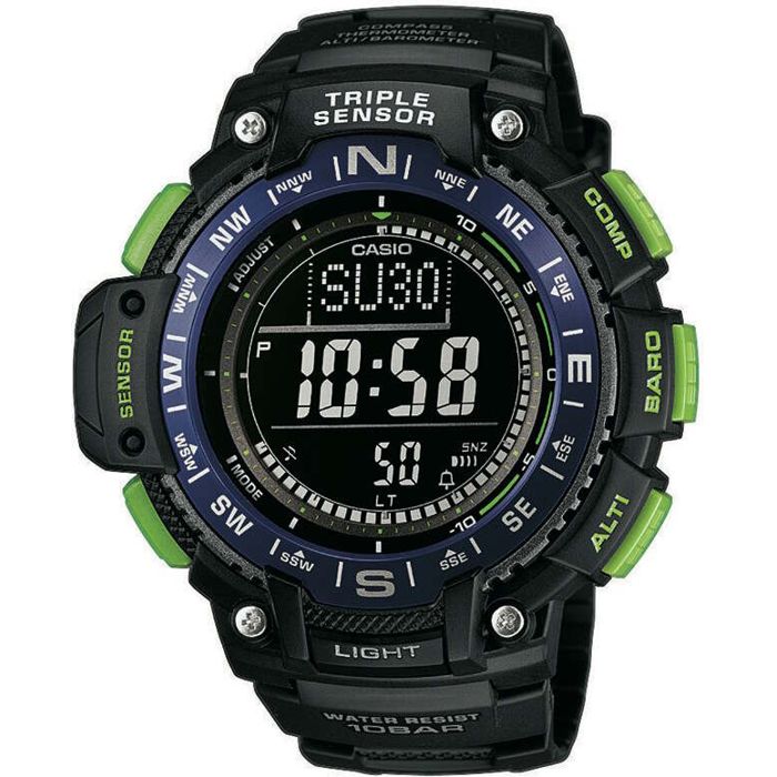 Casio Outgear SGW-1000-2BER main product photo