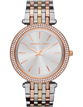 Michael Kors MK3203 Darci Tri-Tone