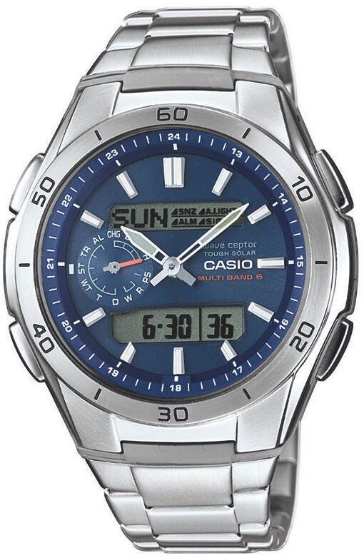 Casio Collection WVA-M650D-2AER Waveceptor