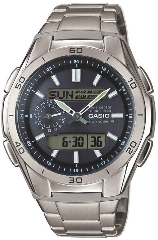 Casio Collection WVA-M650TD-1AER Waveceptor