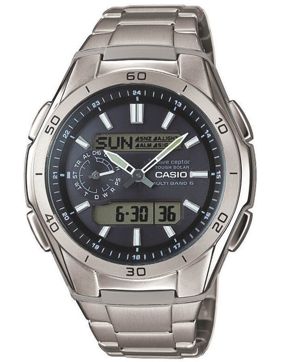 Casio Collection WVA-M650TD-1AER Waveceptor