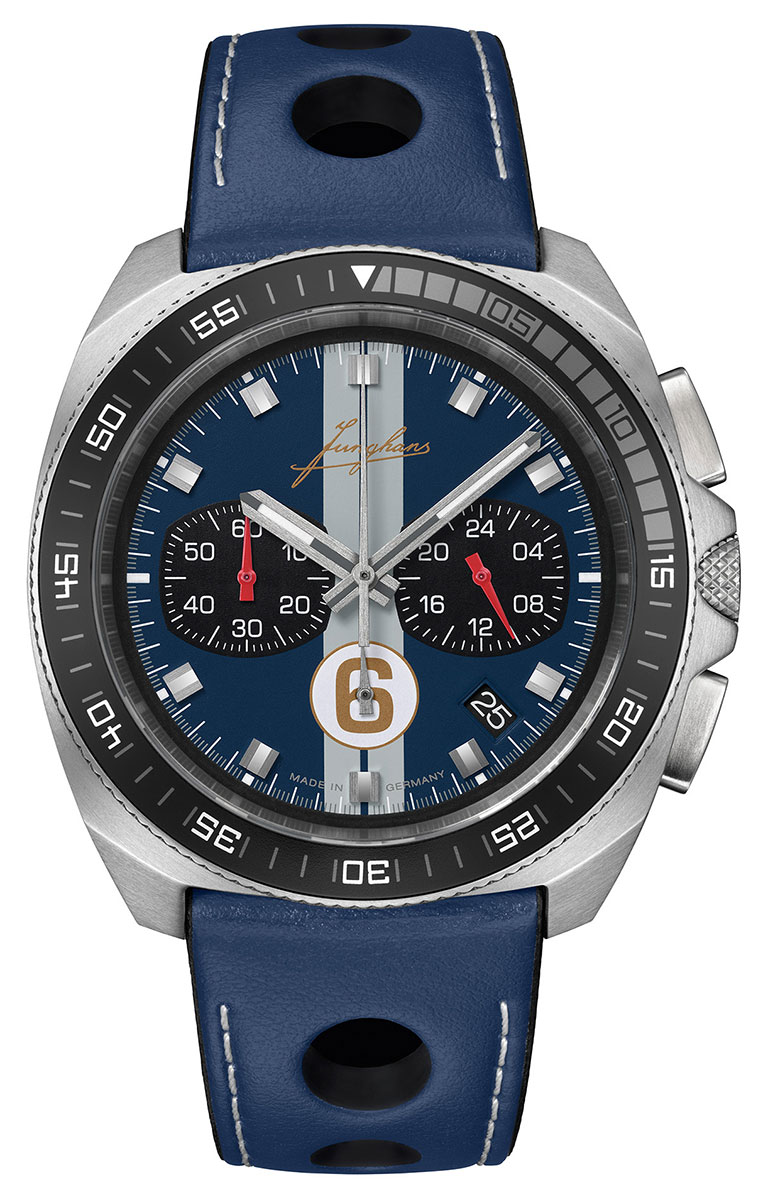Junghans 1972 Chronoscope Sports Edition 2025 41/4577.00