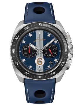 Junghans 1972 Chronoscope Sports Edition 2025 41/4577.00