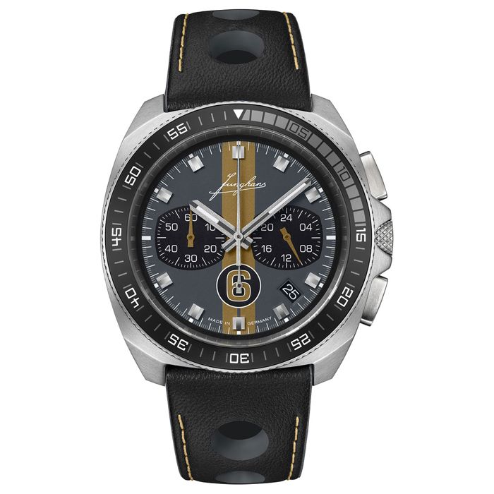 Junghans 1972 Chronoscope Sports Edition 2025 41/4578.00 main product photo