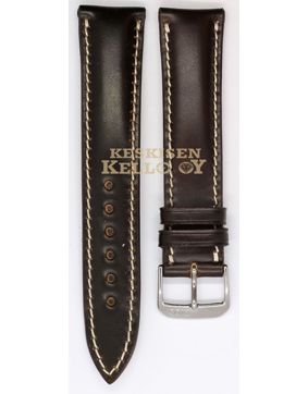 Rios1931 New York 1990720/18M brun läderarmband