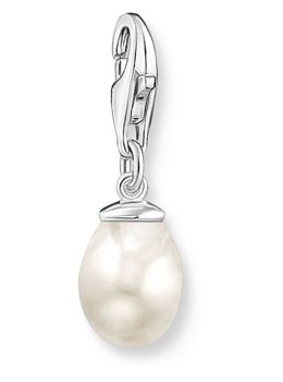 Thomas Sabo Charm Club Charmista white pearl berlock 1997-082-14