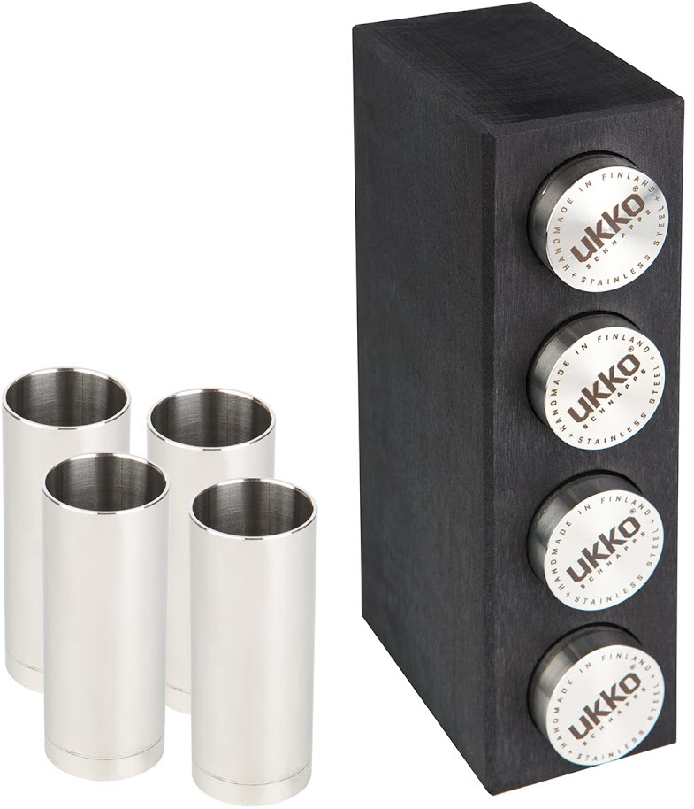 Ukko Schnapps 4 Original (41141) Snapsglas