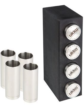 Ukko Schnapps 4 Original (41141) Snapsglas