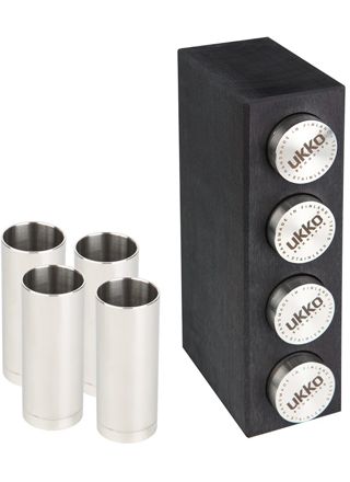 Ukko Schnapps 4 Original (41141) Snapsglas