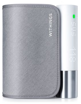 Withings BPM Core blodtrycksmätare EKG + stetoskop