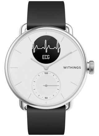Withings ScanWatch White 38 mm HWA09-model 1-All-Int