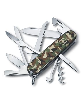 Victorinox Huntsman camouflage 1.3713.94