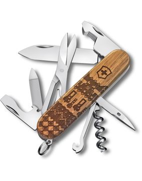 Victorinox Companion Wood Swiss Spirit Limited Edition 2023