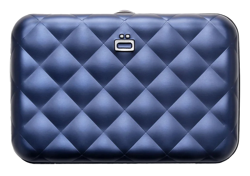 Ögon Design Lady Case Helsinki Navy Blue