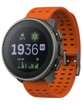 Suunto Vertical Titanium Solar Canyon