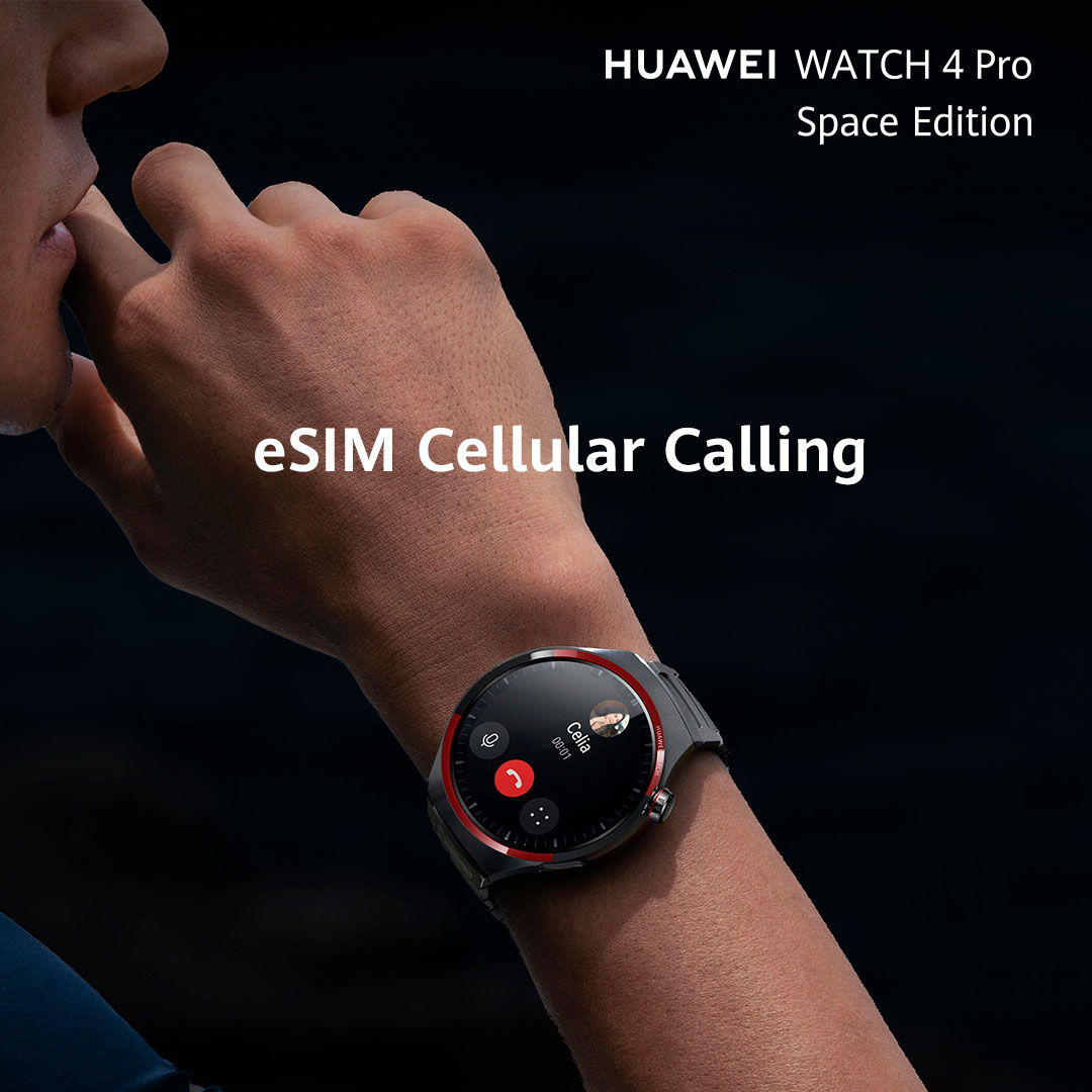 Huawei Watch Pro Space Edition eSim