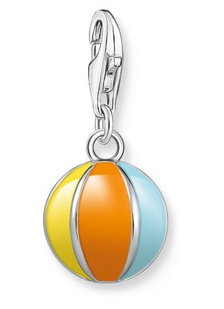 Thomas Sabo Charm Club Charmista beach ball gold berlock 2004-041-7