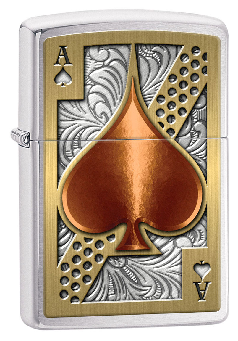Zippo 200SPAD Spade