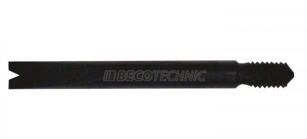 Beco Luxus blad 3,1 mm 201725 till bandverktyg 201723