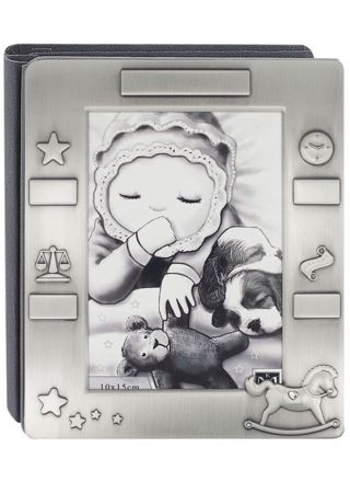 Fotoalbum, Gunghäst 078448